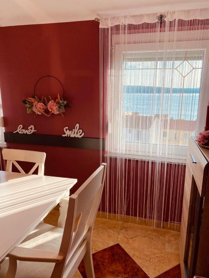 Apartman Silvija Crikvenica Kültér fotó