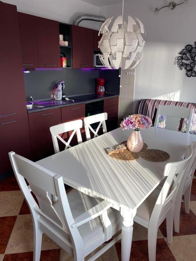 Apartman Silvija Crikvenica Kültér fotó