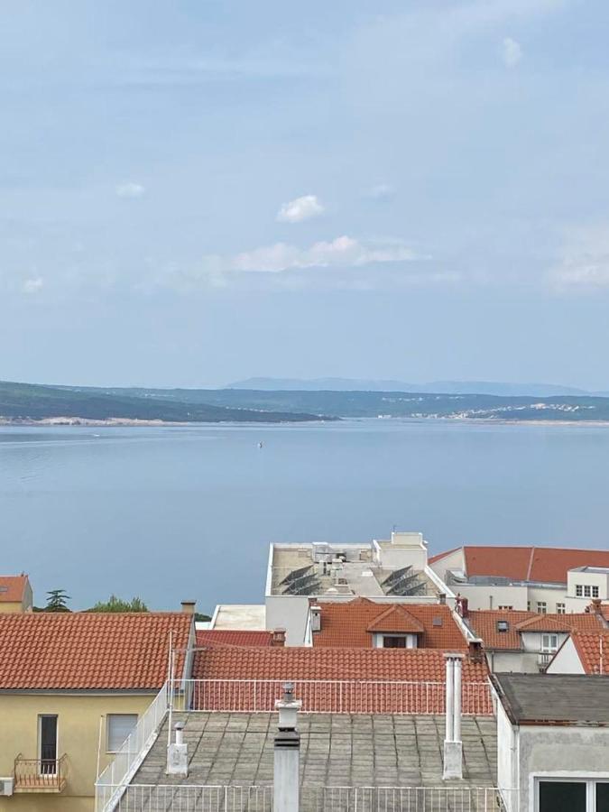 Apartman Silvija Crikvenica Kültér fotó