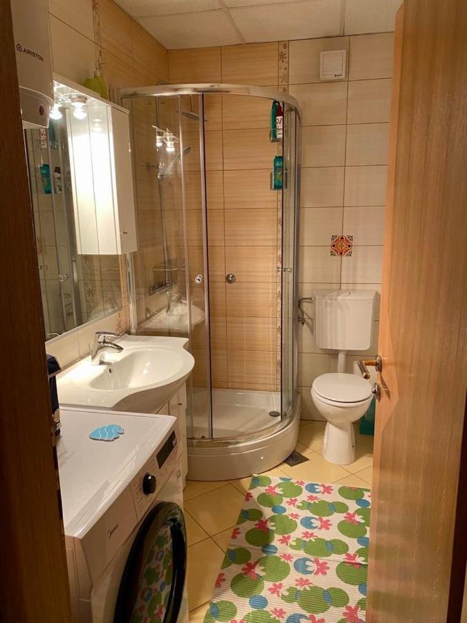 Apartman Silvija Crikvenica Kültér fotó